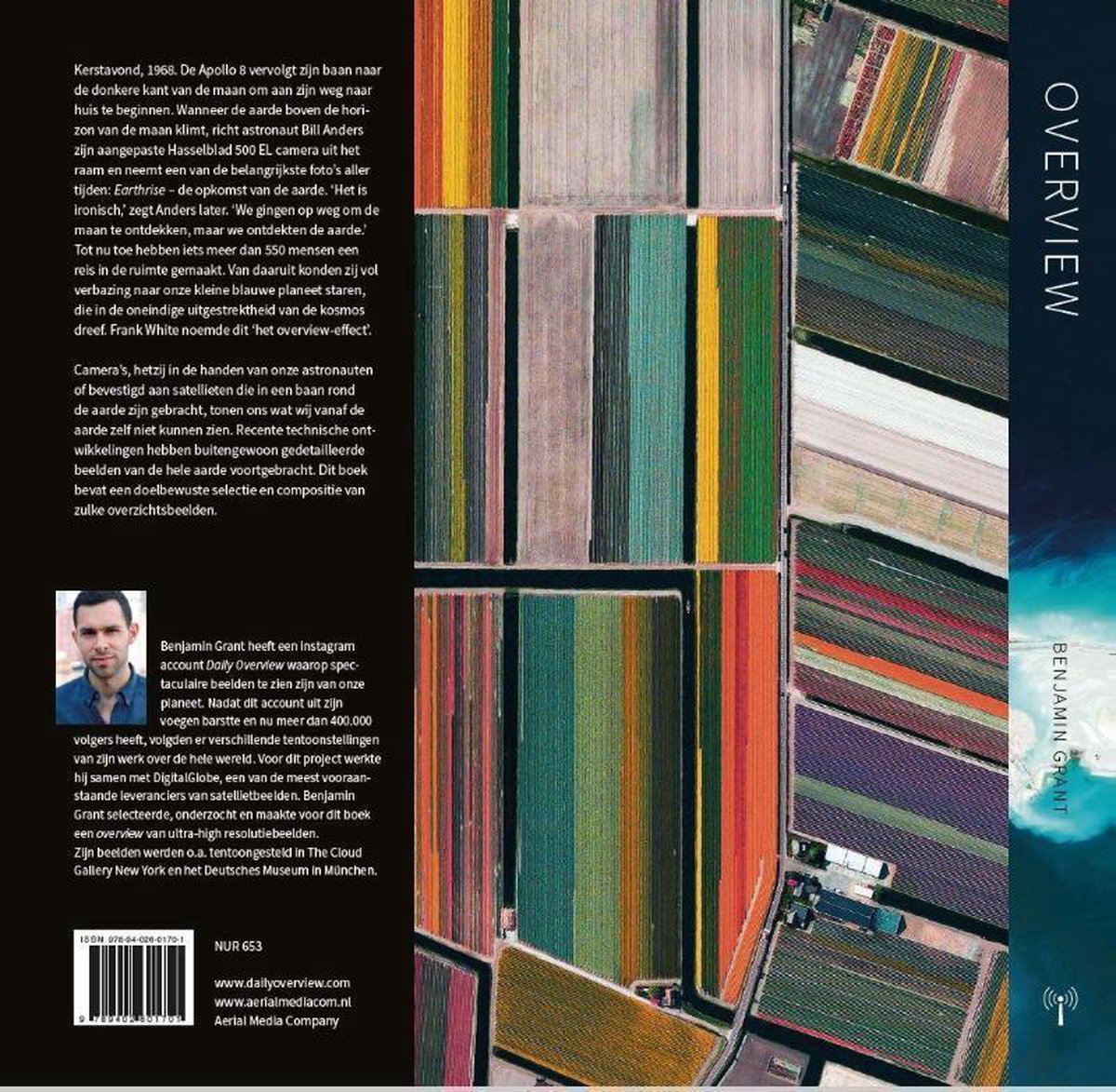 Overview - back cover