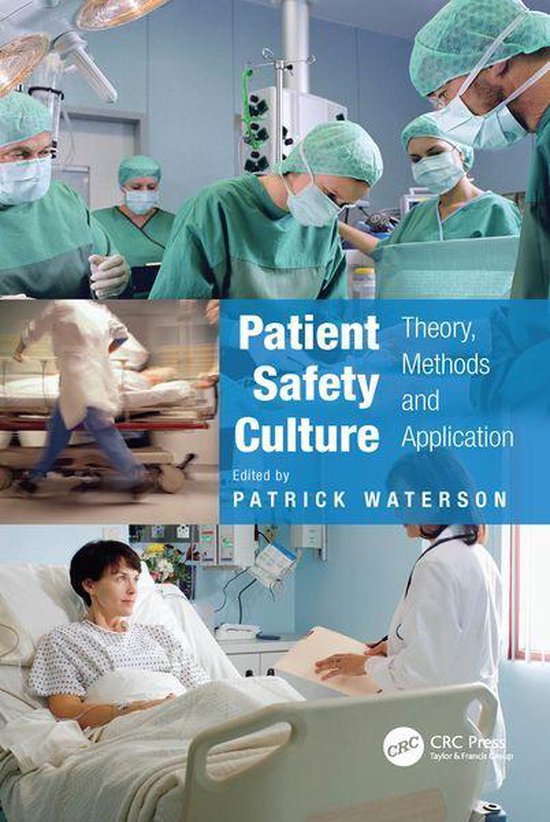 Patient Safety Culture - cover