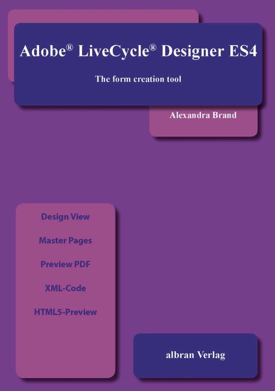 Adobe Livecycle Designer ES4 - cover
