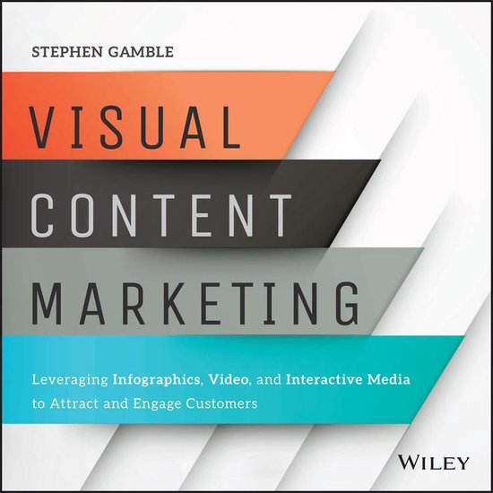 Visual Content Marketing - cover