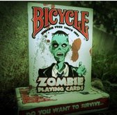 Pokerkaarten Zombie Deck Bicycle