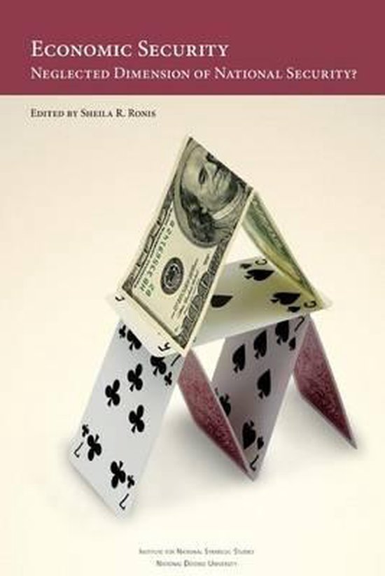 Economic Security 9781475232332 Sheila R Ronis Boeken