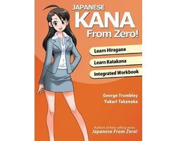 Japanese Kana From Zero