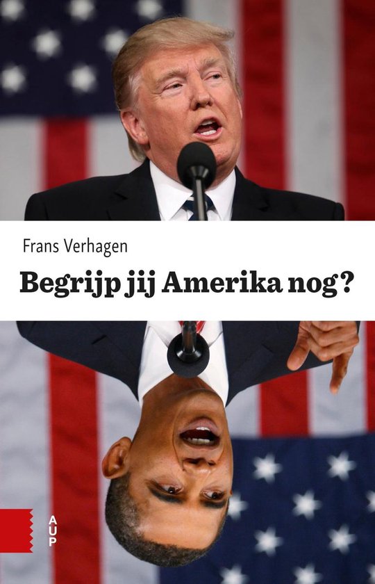 Begrijp jij Amerika nog? - cover