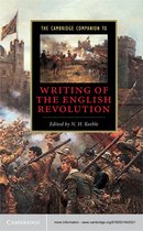 Cambridge Companions to Literature -  The Cambridge Companion to Writing of the English Revolution