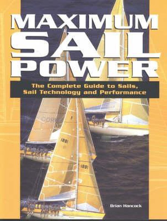 Maximum Sail Power - cover