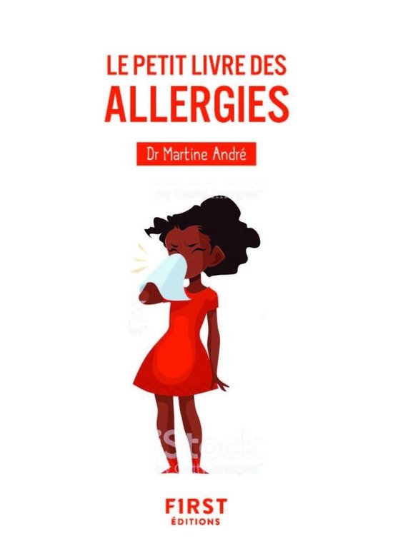 Le petit livre de - Le Petit Livre des allergies - cover