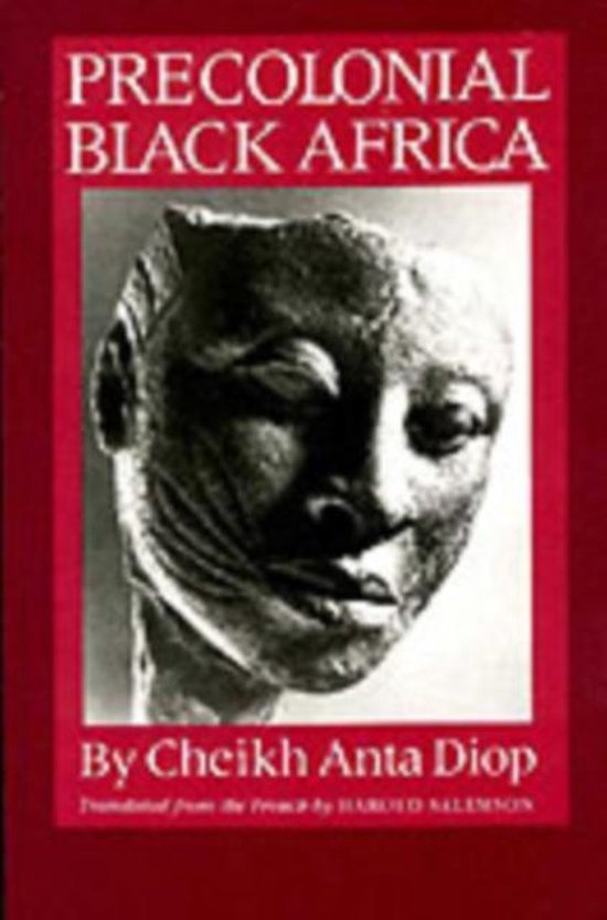 Precolonial Black Africa - cover