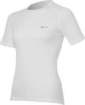 Odlo Warm - Thermoshirt - Unisex - Wit - Maat XXL