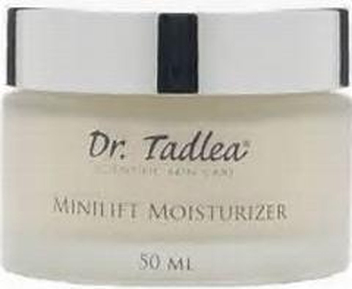 Minilift Moisturizer - dr.Tadlea
