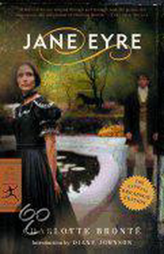 Jane Eyre - cover
