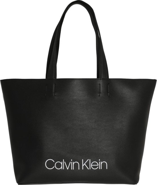 Calvin Klein Collegic Shopper K60K604457001 (Inhoud: 22L) | bol.com