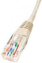 Blueqon Internetkabel UTP CAT.5 - grijs - 10 meter