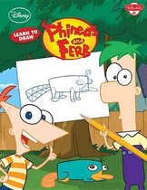 Learn to Draw Disney Phineas and Ferb