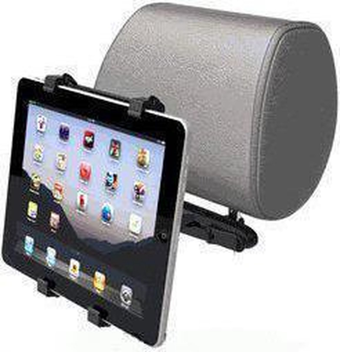 Hoofdsteun houder voor iPad / Galaxy Tab