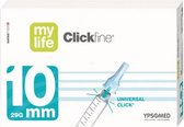 Mylife Clickfine Pennaalden 10mm 29G 100st