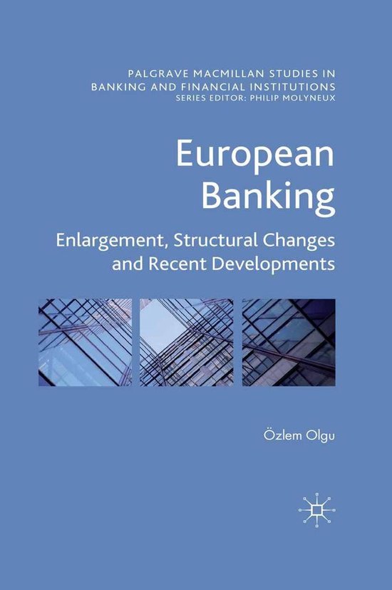 Economics and Finance (R0) - European Banking - cover