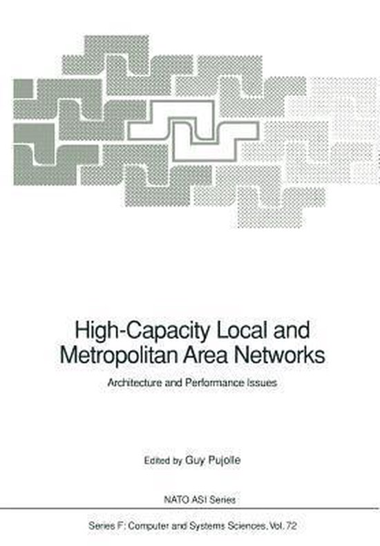 High-Capacity Local and Metropolitan Area Networks