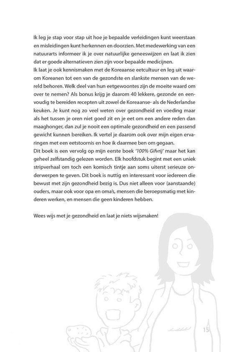 Bol Com Natuurlijk En Gezond Op Voeden Julia Kang 9789082030105 Boeken