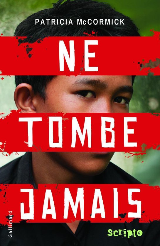 Ne tombe jamais - cover