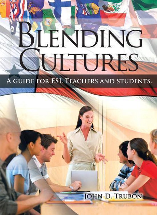 Blending Cultures - cover