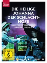 Sebastian Baumgarten & Jan Bluthardt - Die Heilige Johanna Der Schlachthöfe (DVD)