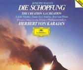 Haydn: The Creation / Karajan, Mathis, Araiza, Van Dam