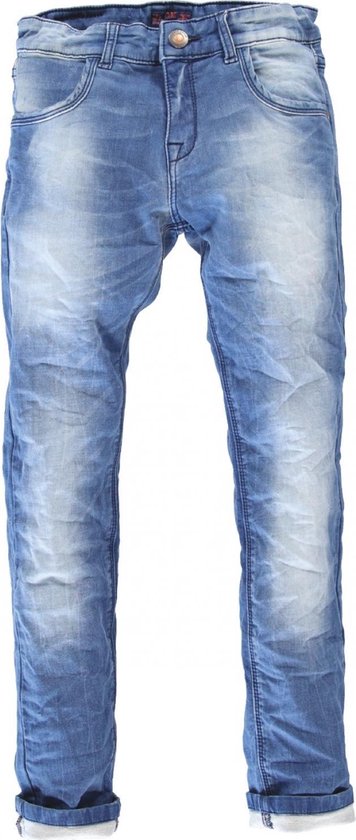 Cars Spijkerbroek Jongen Blauw - Maat 176 | bol.com