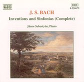 Bach: Inventions and Sinfonias (Complete)