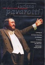 Luciano Pavarotti - the Barcelona concert -dvd
