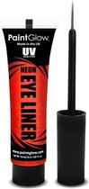 PaintGlow NEON Eyeliner Rood