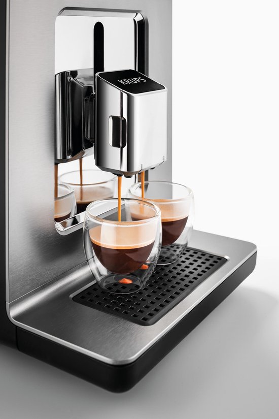 Krups Espresso Automatic Evidence+ EA894T Espressomachine