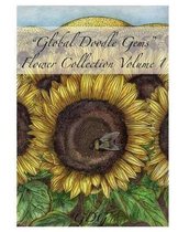 Global Doodle Gems Flower Collection Volume 1