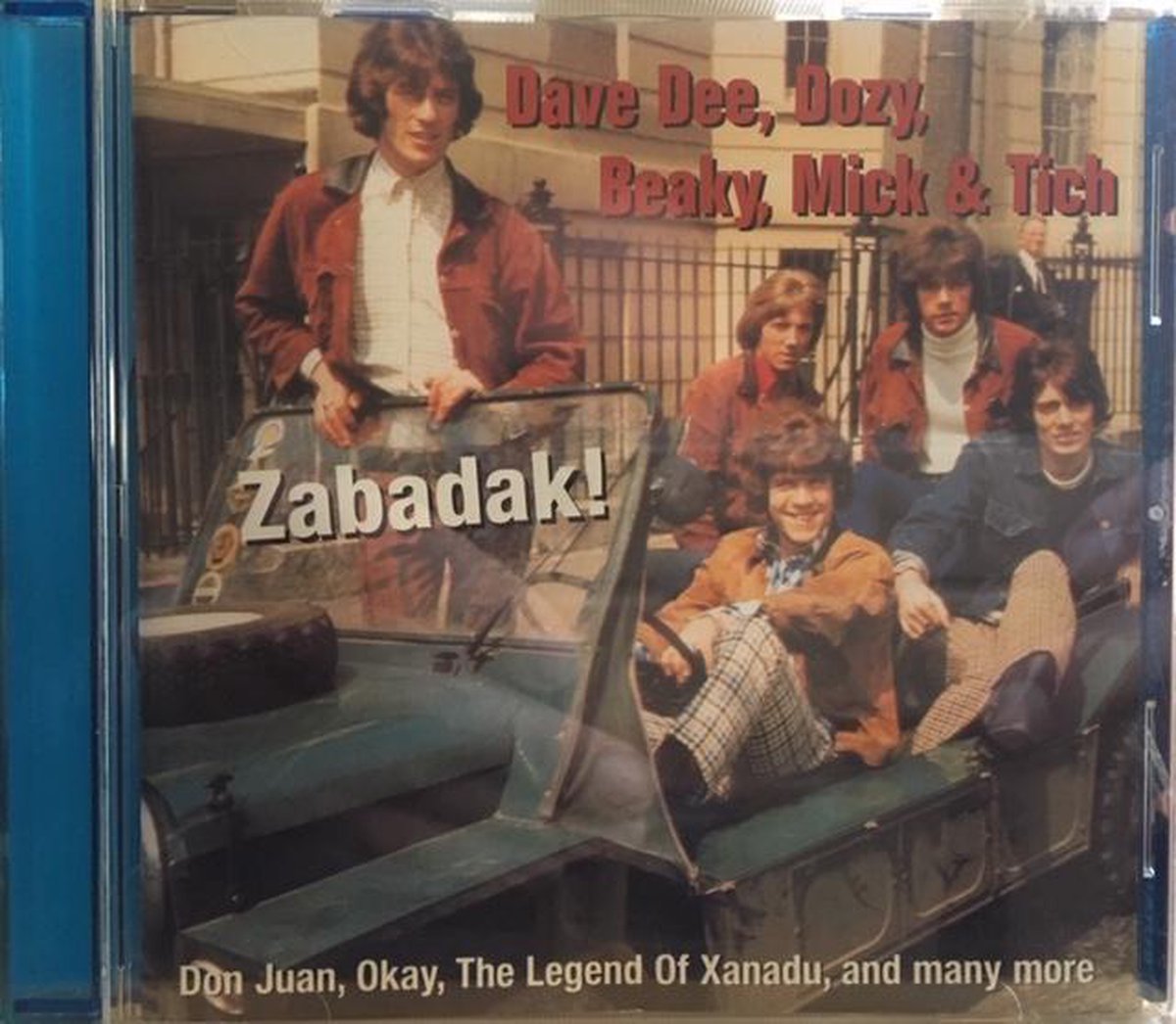 Zabadak