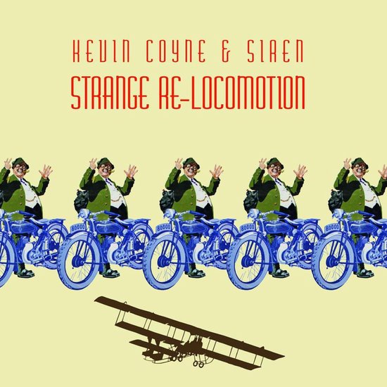 Strange Relocomotion