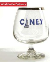 Ciney Bierglas - 25cl (Set van 6)