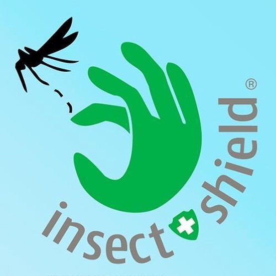 Insect Shield BUFF® Solid Deepteal Blue