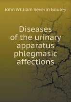 Diseases of the urinary apparatus phlegmasic affections