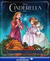 Disney Storybook with Audio (eBook) - Cinderella Picture Book