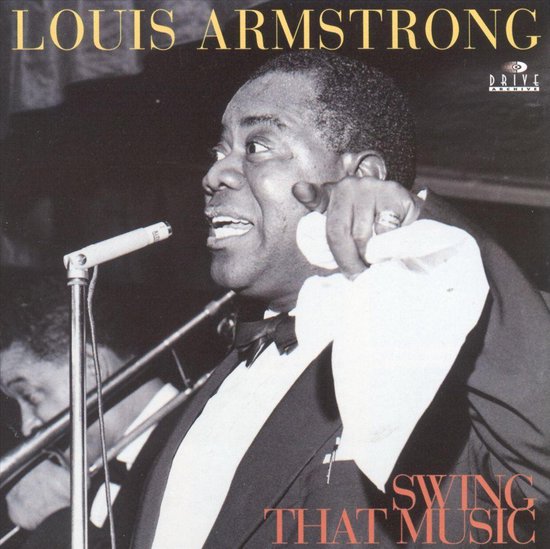 Swing That Music! [Jazz Archives], Louis Armstrong CD (album