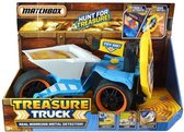 Matchbox Treasure Truck - schatgraver