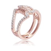 Orphelia ZR-7422/50 - Ring (sieraad) - Zilver 925