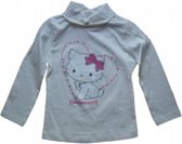 Hello Kitty coltrui wit - maat 140