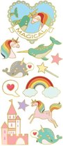 Paper House Stickers Magical