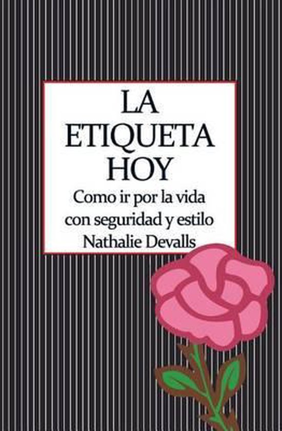 La Etiqueta, Hoy - cover