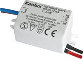 Inbouw Adapter / Voeding 11.5V / 0.35A 3x1W - Kanlux
