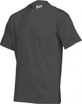 Tricorp T190 Werk T-shirt - Korte mouw - Maat XXL - Antracietgrijs