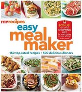 MyRecipes Easy Meal Maker