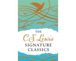 Omslag van The C. S. Lewis Signature Classics