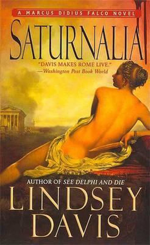 Saturnalia - cover